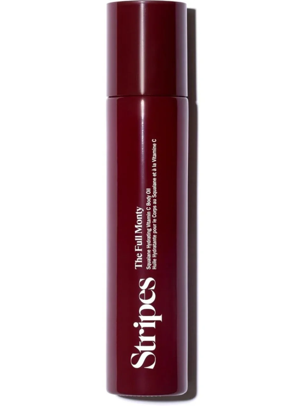 Radiance-Boosting Body Oil | Hydrating Post-Shower Oil with Squalane & Vitamin C